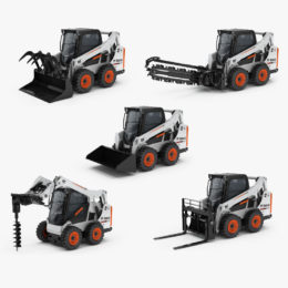 Kubota Attachments